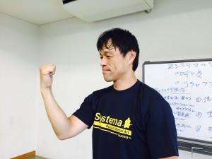 システマ群馬Tシャツ③