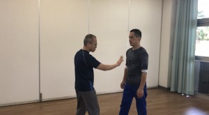 前回に引き続き、Calmに繊細な感覚で練習していきたいと思います。