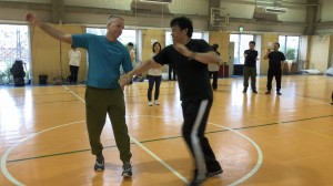 ザイコ師のコネクト感覚は、ますます凄味を増していました。