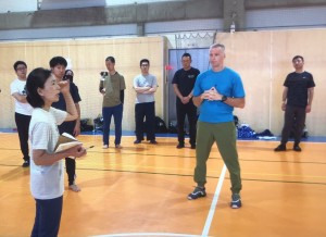 今は“システマ“ という名称ではありませんが、ミカエル師から伝えられたロシア武術の奥深く素晴らしい要素を、純度高く教えてくれる存在として、ザイコフスキー師に触れる機会は非常に貴重なものだと思います。2025年の東京セミナーも非常に充実した内容でした。