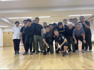 大変素晴らしいワークショップでした！