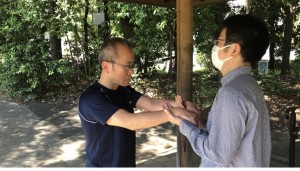 前回のクラスがなかなか良い感じだったため、今回もその流れで練習していきたいと思います！